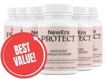 6 bottles of NewEra Protect
